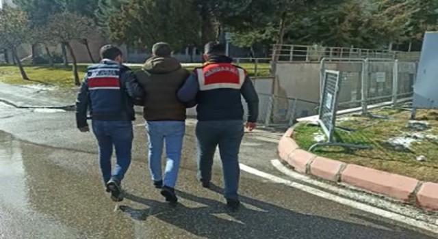 Gaziantepte 34 hırsızlık şüphelisi tutuklandı