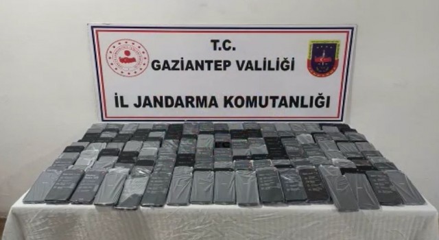 Gaziantepte 5 milyon liralık vurguna darbe