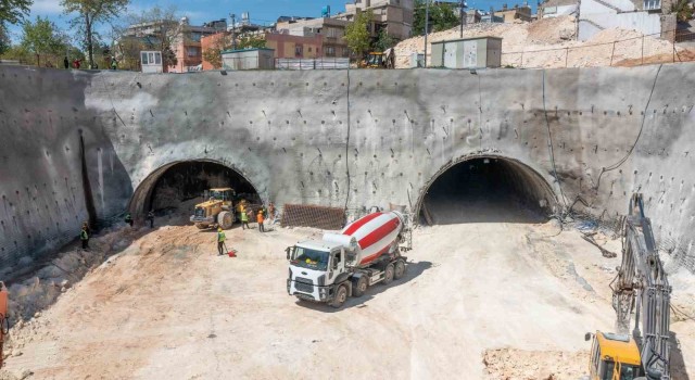 Gaziantepte devasa projesinin temelleri atılıyor