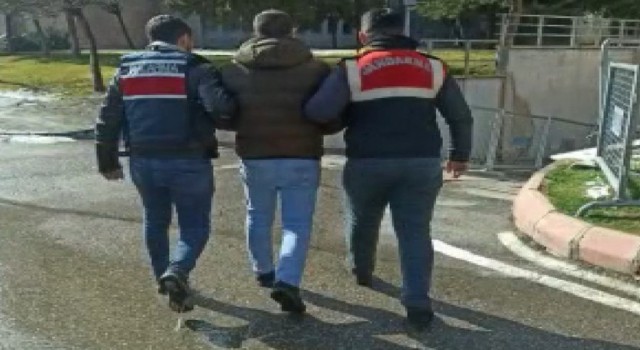 Gaziantepte hırsızlık şüphelisi 34 şahıs tutuklandı