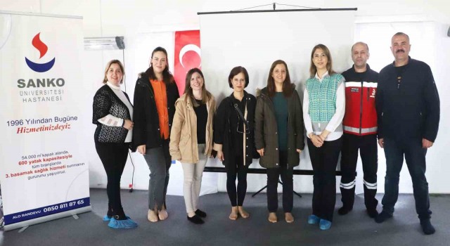 Gaziantepte şuurlu anneler yetiştiriliyor