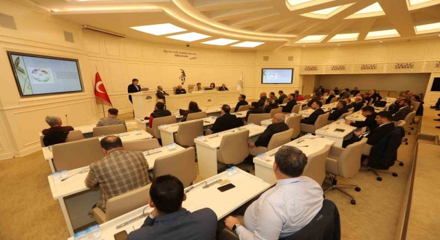 Gaziantepte turizmin iyileşmesi için yol haritası belirlendi