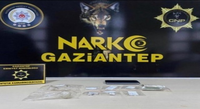 Gaziantepte uyuşturucu operasyonu: 39 şahıs tutuklandı