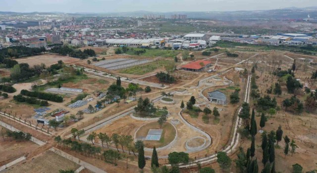 Gebze Millet Bahçesine Millet Cami yapılacak