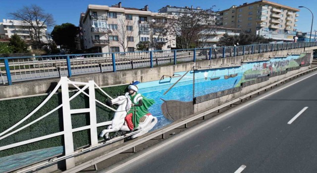 Gebzede estetik dokunuşlar