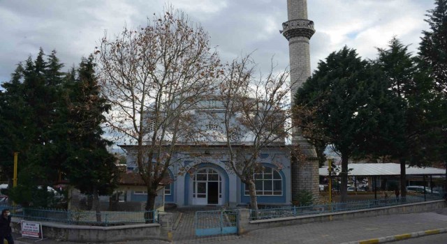 Gedizli müezzinden vefa ziyareti