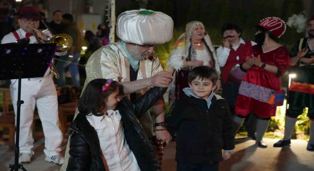 ‘Geleneksel Ramazan Etkinlikleri Atatürk Parkında başladı