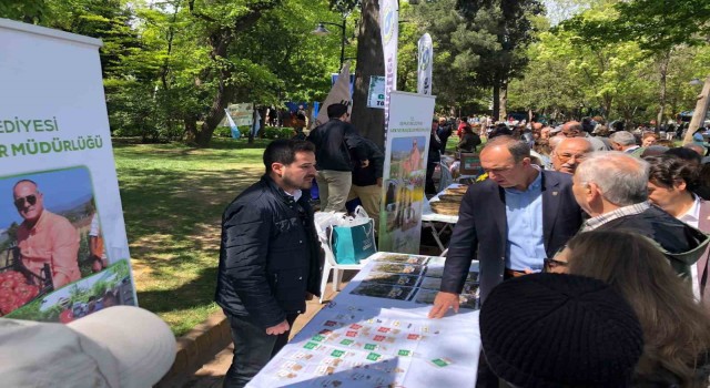 Gemlikin tohumları Çanakkalede