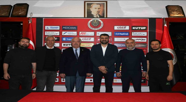 Gençlerbirliğinde Sinan Kaloğlu dönemi