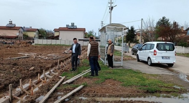 Gençlere yeni spor sahası