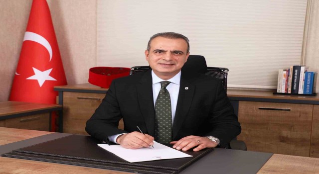 Genel Başkan Yıldırımdan Ramazan Bayramı mesajı