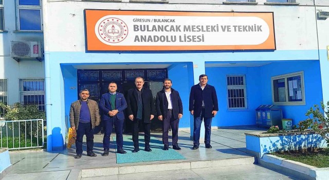 Giresunda ilk kez meslek lisesinde Tarım Alanı Bölümü açıldı