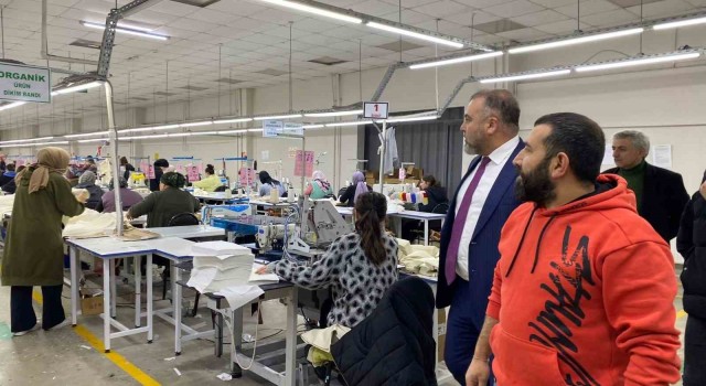 Giresunun doğu tarafına 3. ve 4. Organize Sanayi Bölgeleri kuruluyor