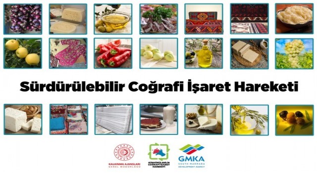 GMKAdan Sürdürülebilir Coğrafi İşaret Hareketi