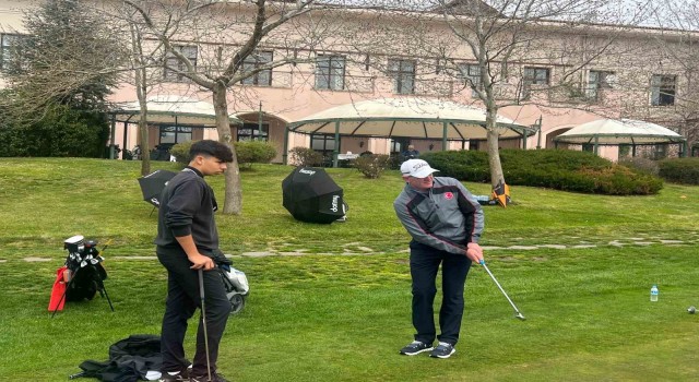 Golf Milli Takımının yeni Başantrenörü Keith Coveney göreve başladı