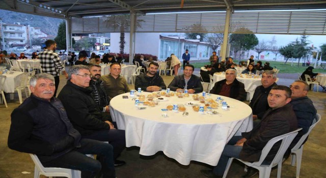 Gönül sofrası Çığlık Mahallesinde