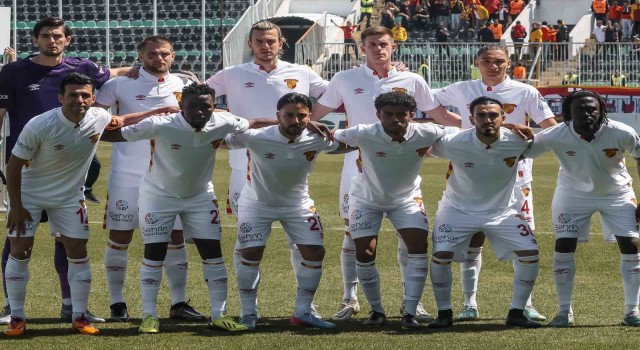 Göz-Gözün play-off hesapları tutuyor