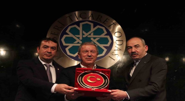 Gülsoy: Güçlü Türkiye olması için hepimiz çok çalışmalıyız