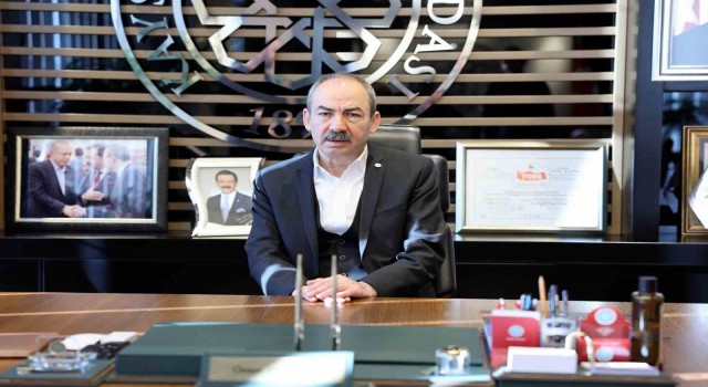Gülsoy: Mart ayında 342 milyon 146 bin dolar ihracat yaptık