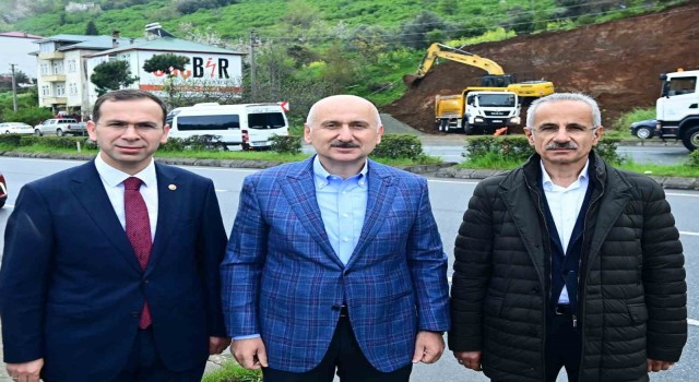 Güney Çevre Yolunun temeli 1 Mayısta atılıyor