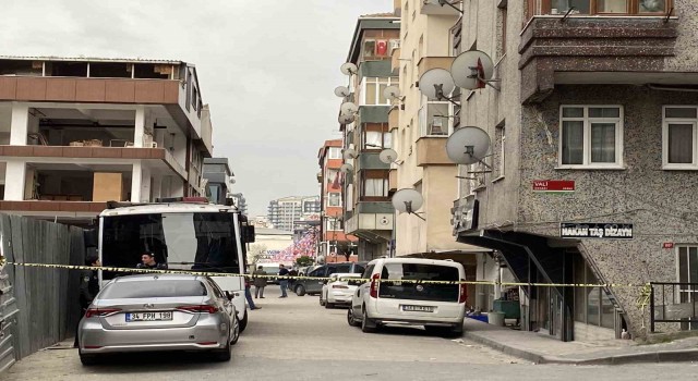 Güngörende komşular arasında yaşanan gürültü kavgasında ortalık karıştı