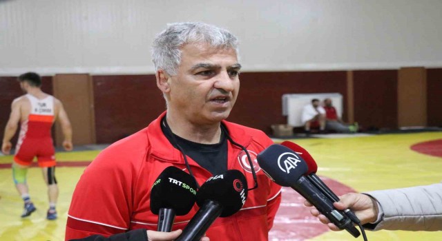 Güreş Milli Takımı, Boluda güç depoluyor