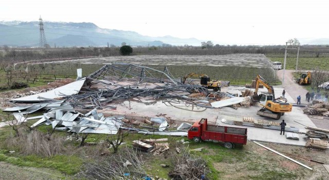 Gürsu Ovasında kaçağa geçit yok