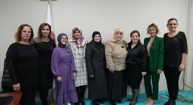 Gürsulu kadınlar Marmaraya açıldı