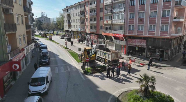 Gürsunun kalbine yepyeni çevre düzenlemesi
