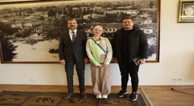 Gürsuya Rusyadan gönüllü misafir