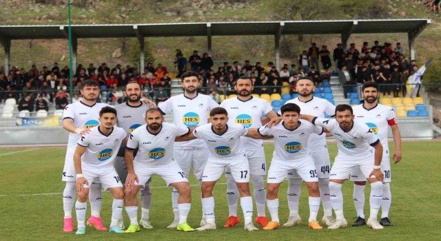 Hacılar Erciyesspor 12 galibiyet aldı