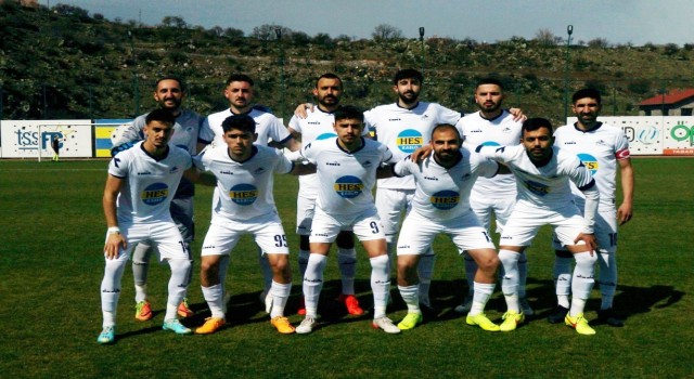 Hacılar Erciyessporda keyifler yerinde