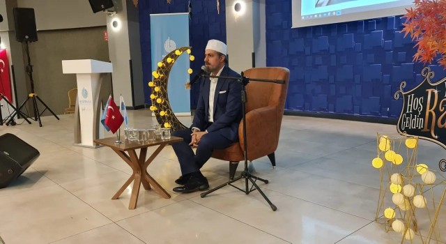 Hafızlardan Kuran-ı Kerim ziyafeti