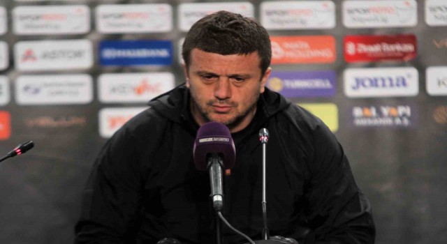 Hakan Keleş: “Mücadelemizi yaptık ama kazanamadık”