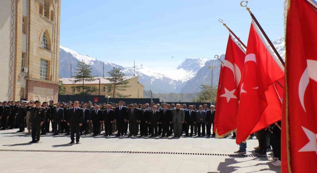 Hakkarinin kurtuluşunun 105. yıl dönümü kutlandı