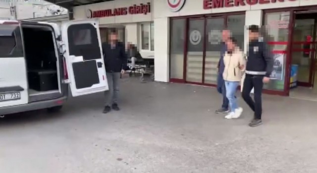 Hakkında 93 yıl kesinleşmiş hapis cezası bulunan şahıs yakalandı