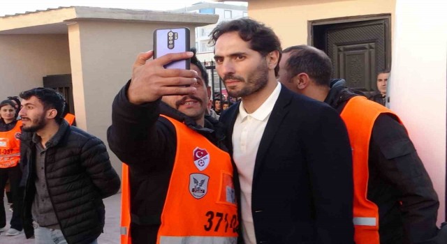 Hamit Altıntop: Van taraftarının takdir edilmesi gerekir
