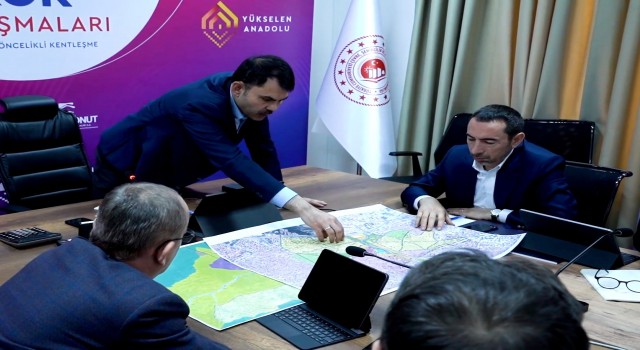 Hatay, Adıyaman, Malatya ve Kahramanmaraşın depremde zarar gören kent merkezleri ayağa kaldırılıyor