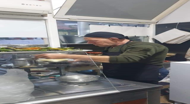 Hatay lezzetleri ile iftar açtılar