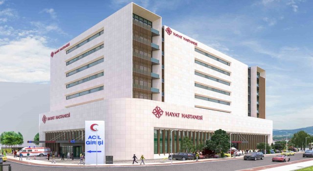 Hayat Sağlık Grubuna iki yeni hastane daha