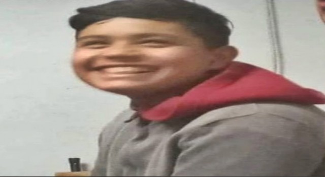 14 yaşındaki Hidayet Uke Hayvan Ahırı damında ölü bulundu