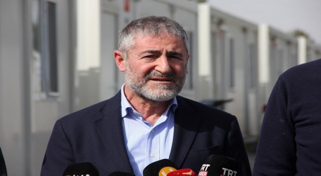 Hazine ve Maliye Bakanı Nebati, Denizliye geliyor