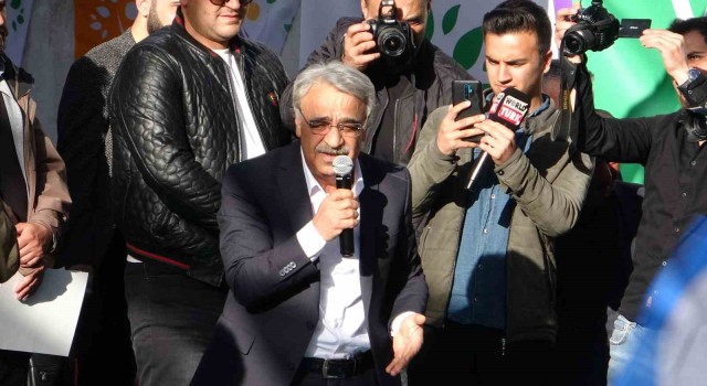 HDPli Sancardan seçim tarihi gafı