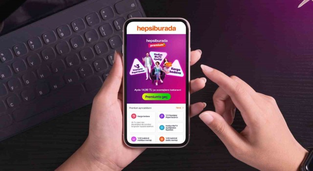 Hepsiburada Premiumdan ücretsiz kargo