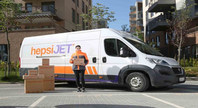HepsiJETin yapay zekâya dayalı Rota Optimizasyonu, teslimat süreçlerinde verimliliği artıracak