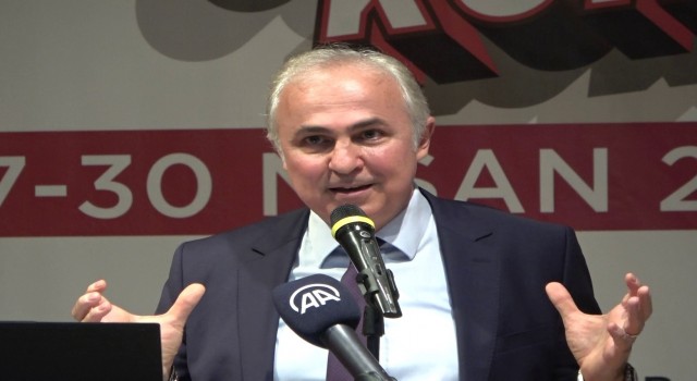 Hititten “Dünyanın sürdürülebilirliğinde makineler” konulu konferans