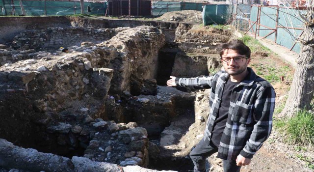 Hristiyanlığın en önemli isimlerinden Aziz Vlasın Sivasta izlerine rastlandı
