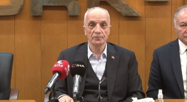 Hükümetin kamu işçisi için yeni teklifi 12 bin lira tavan ücret ve ilk altı ay için yüzde 40 zam