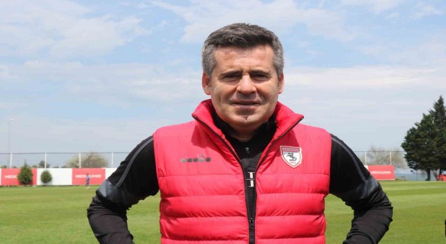 Hüseyin Eroğlu: “Samsunspor markasını Avrupada tanıtmak çok değerli olacak”