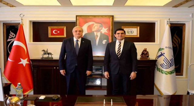 İBB Mahalli İdareler Koordinatöründen Bozüyük ziyareti
